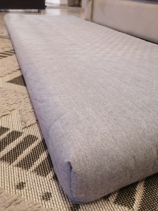 Set 2 saltele pentru divan extensibil IKEA, 80x200x10, impecabile