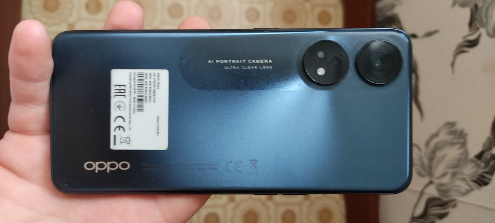 Обменяю Oppo Reno8T