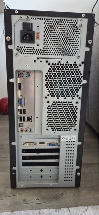Unitate Asus , Intel dual core, 4Gb RAM, 500Gb stocare, Nvidia 1Gb