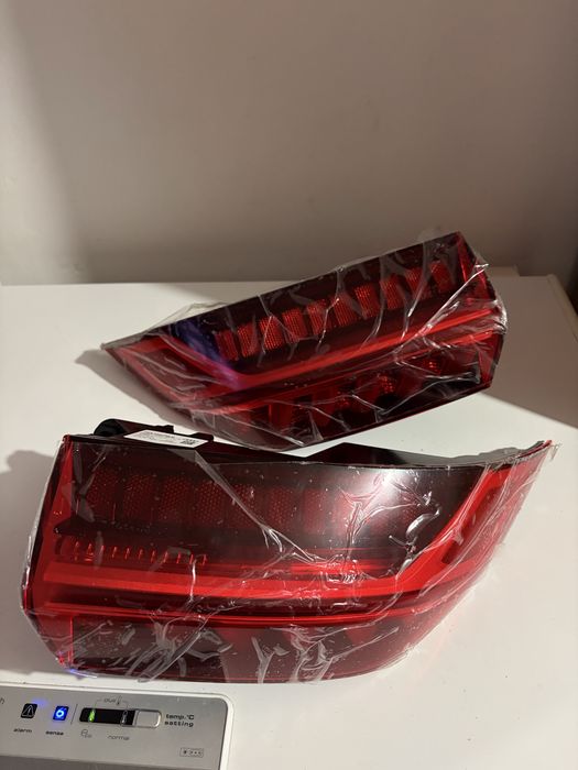 Audi A7 - Lampa spate in caroserie