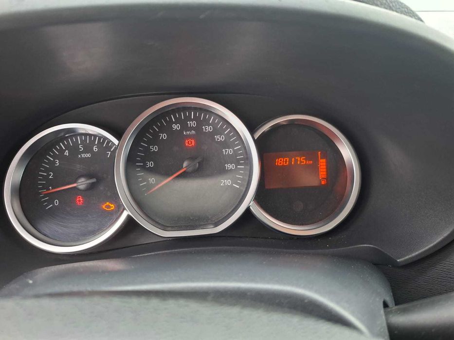 Vand Dacia Lodgy Stepway