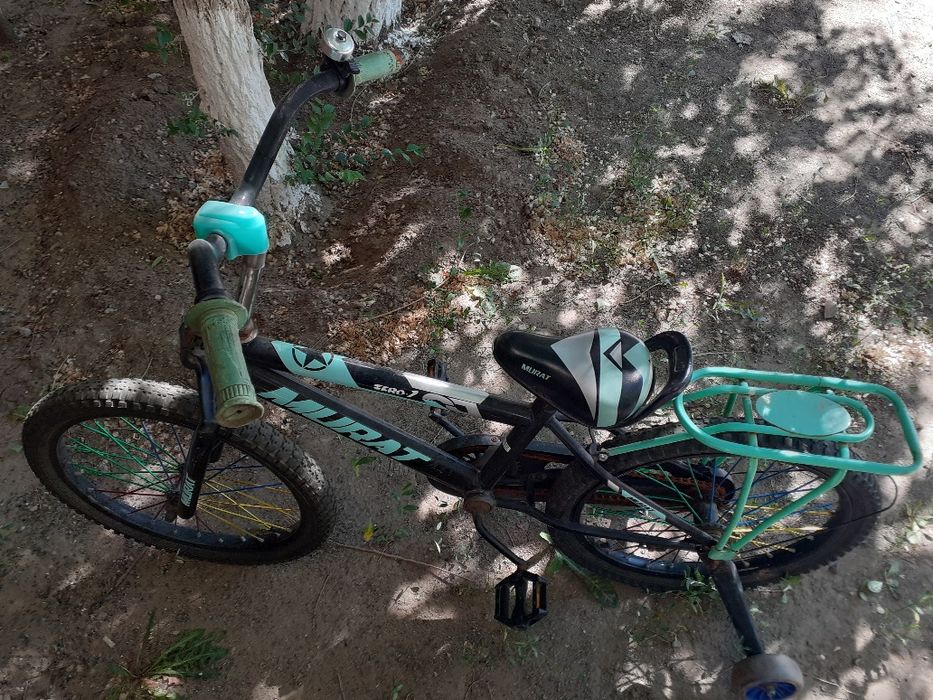 Велосипед сатылады