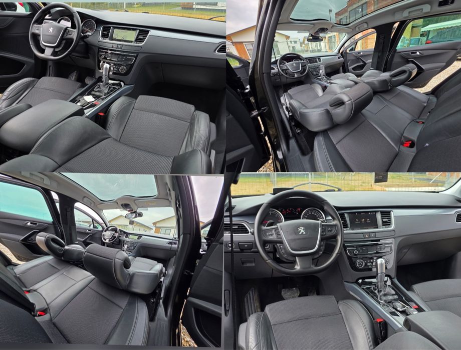 Peugeot 508 Allure //Rate//