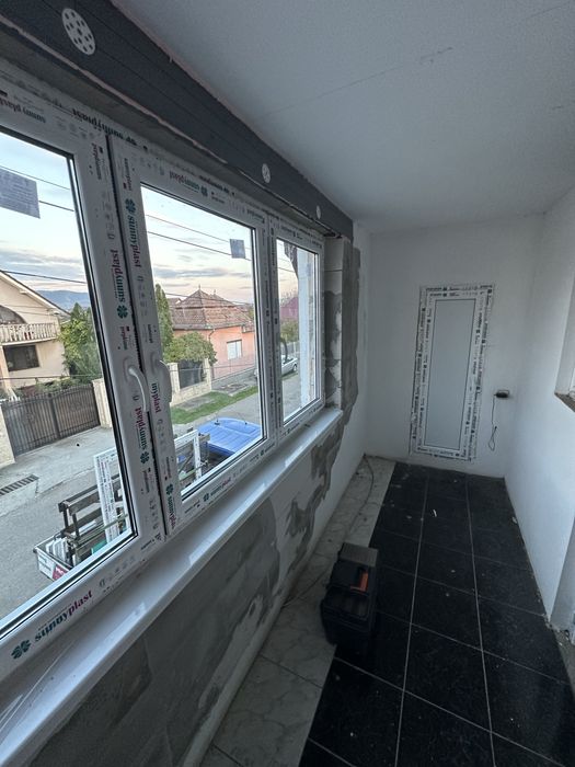 Congectionare tamplariei pvc