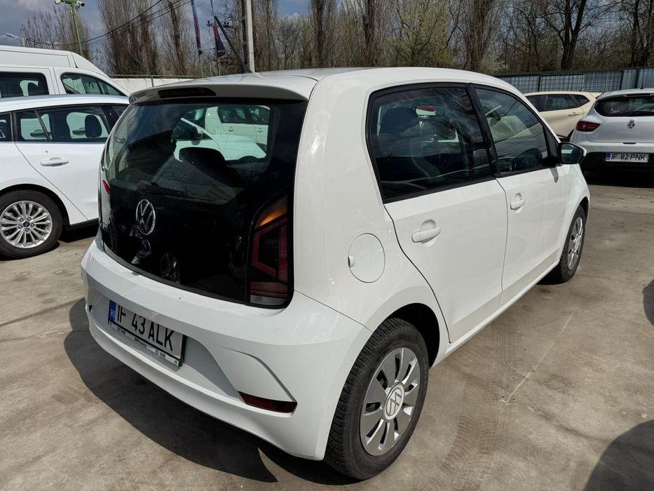 Volkswagen up! Volkswagen UP! 1.0 BMT MPI Move