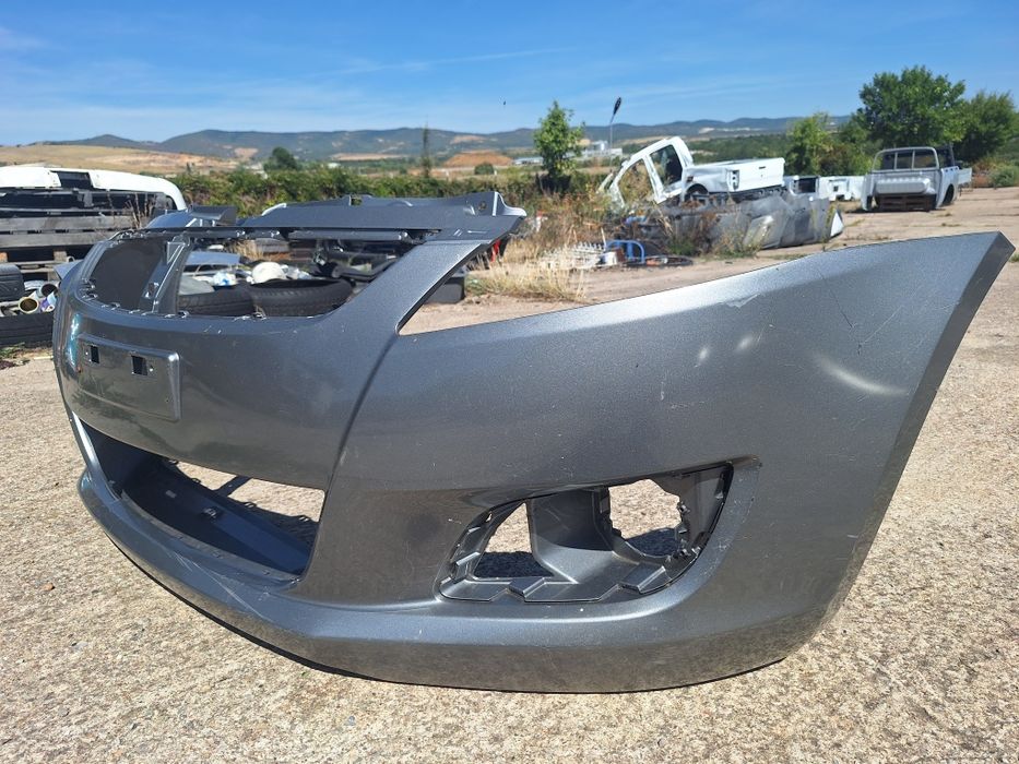 Предна Броня Оригинална За Suzuki Swift  2011-2014 Година Сузуки Суифт