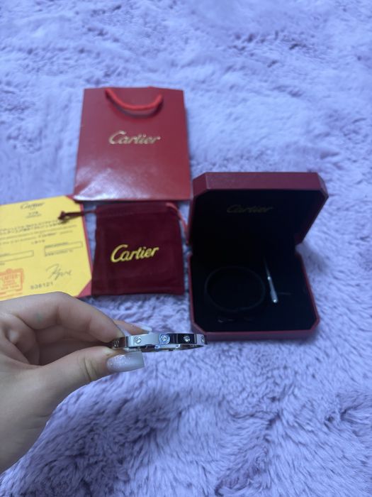 Bratara Cartier noua