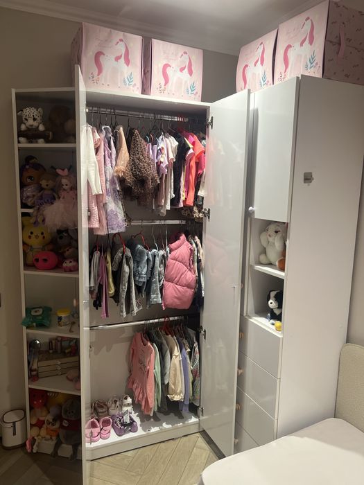 Продам детский шкаф