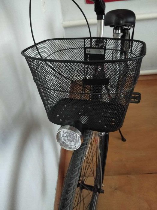 Велосипед в хорошем состоянии