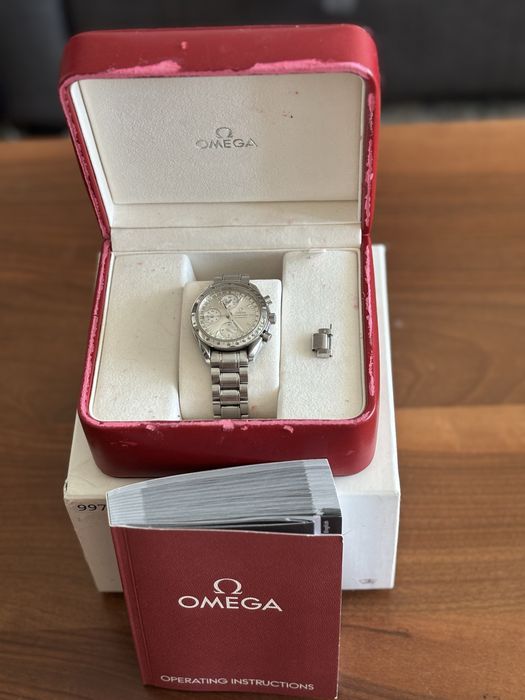 Omega Speedmaster Day Date