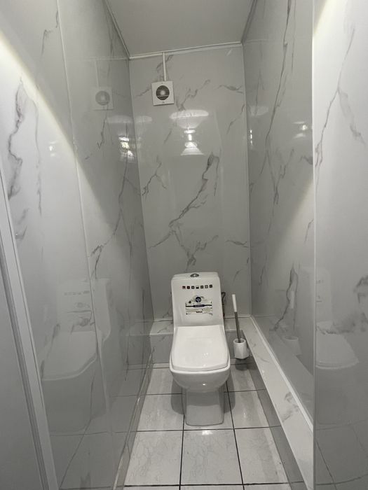 Квартира с ремонтом мкрн Астана