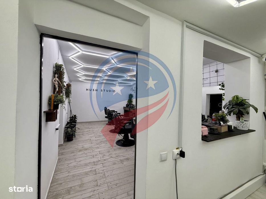 Se vinde afacere la cheie – HUSH Studio, Craiova.