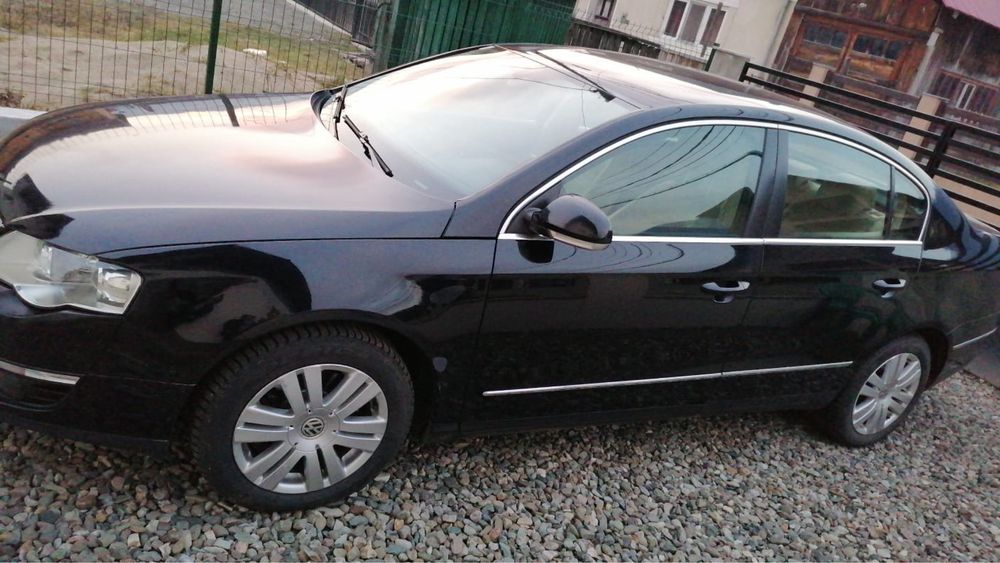 VOLKSWAGEN Passat 2009 — imagine 3