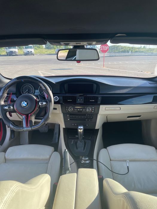 BMW 335i e93 n54