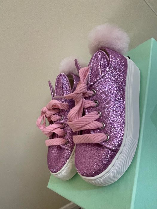 Adidasi tenisi Kurt Geiger 22