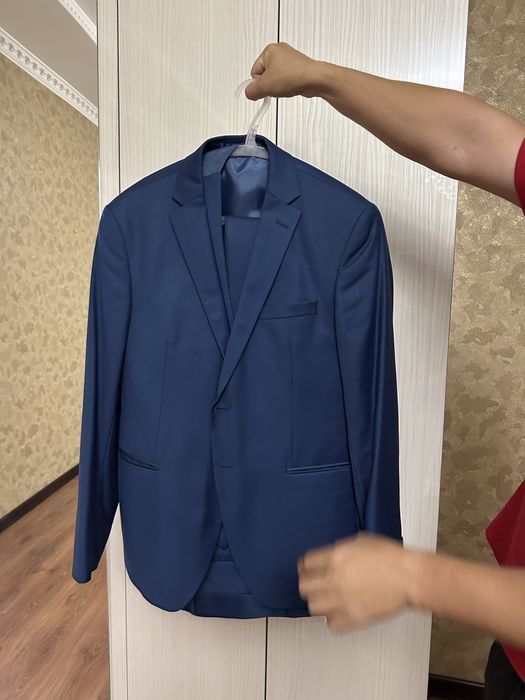 Мужской костюм тройка Турецкий Люкс