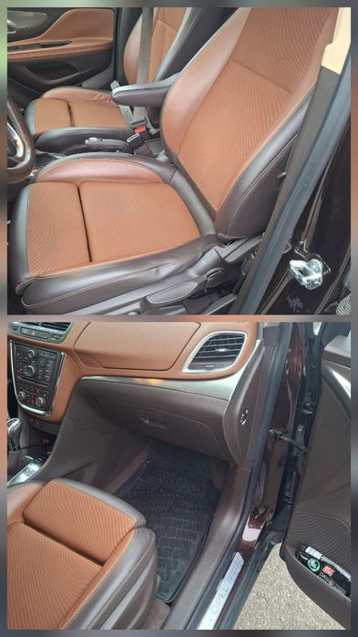 OPEL MOKKA 2013 136cp