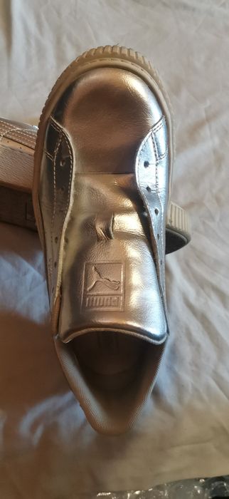 Сникърси PUMA /Естествена кожа