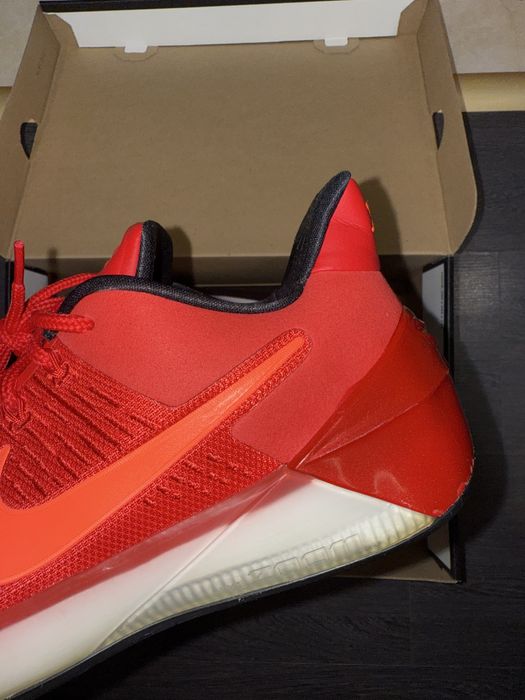Баскетболни обувки Nike Kobe A.D. "University Red" - размер 44.5, 45