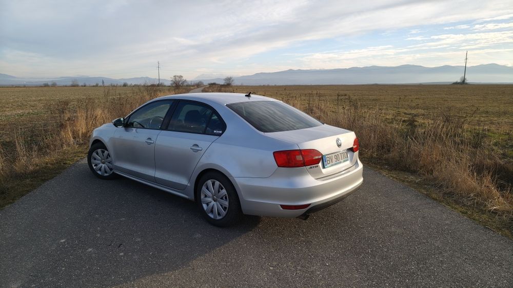 VW Jetta MK6 2011 1.2 TSI  CBZB