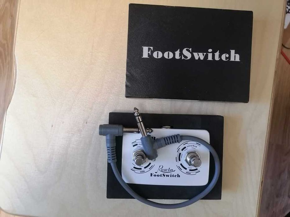 Педаль Foot Switch