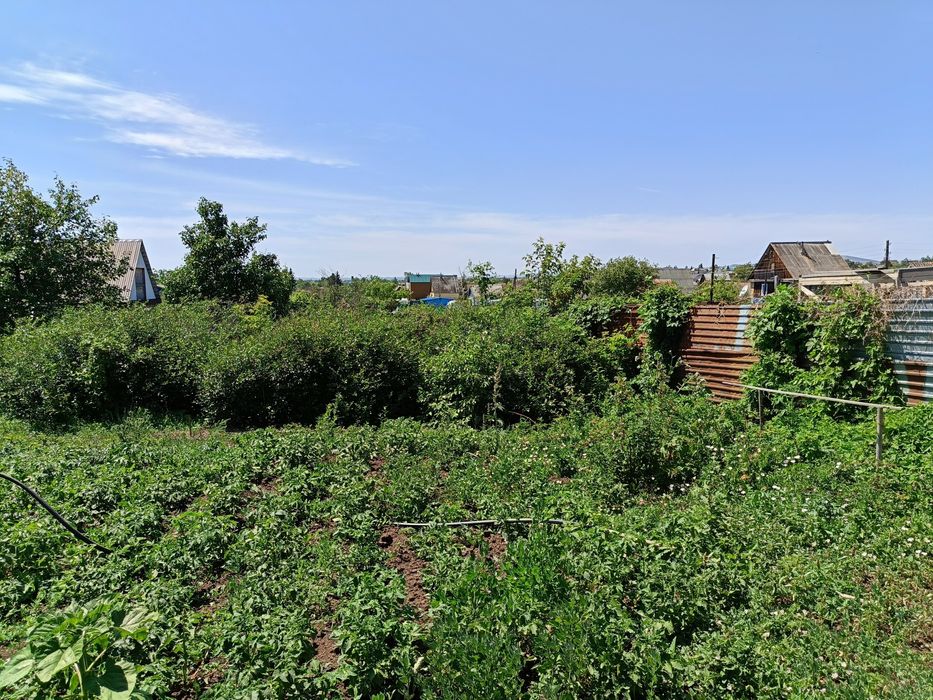 Дачный участок по зеренде