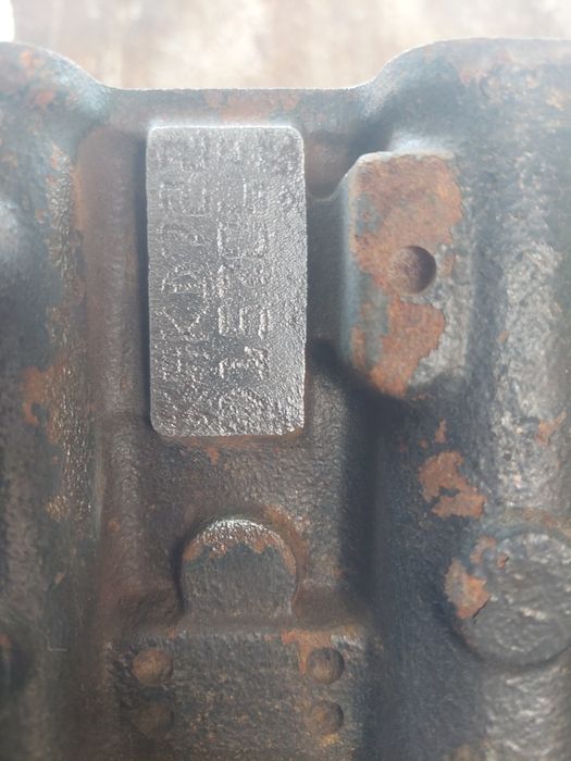 Bloc motor,baie ulei,pistoane Renault Megane 2, 1.5 dci K9KD722