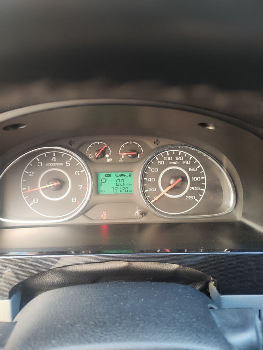 Chevrolet Gentra