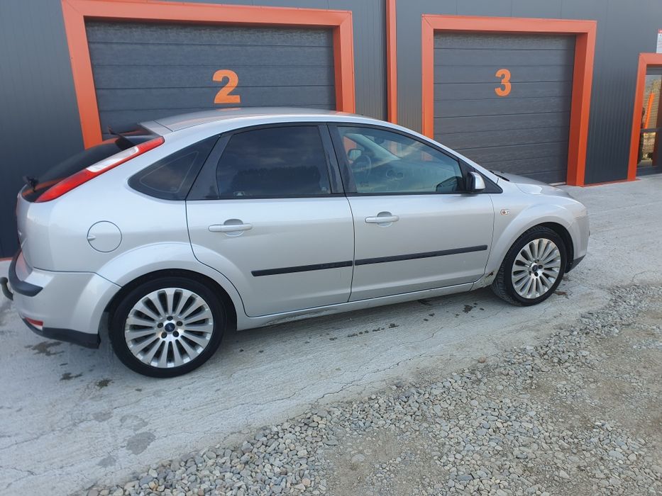 Ford Focus 1.8 Diesel