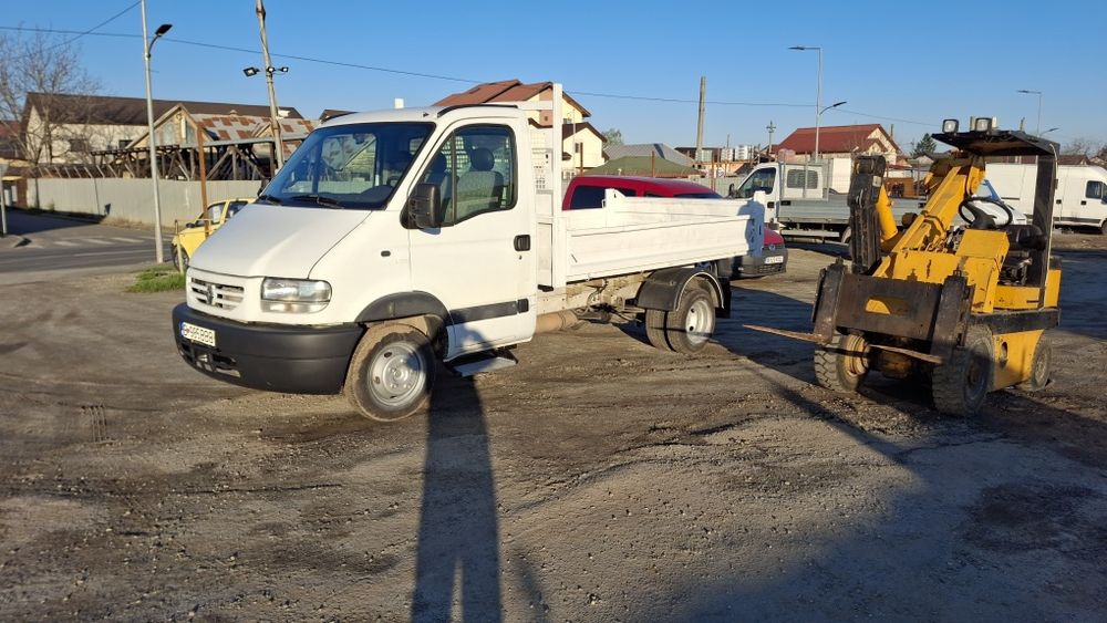 Liza încărcător frontal ifa