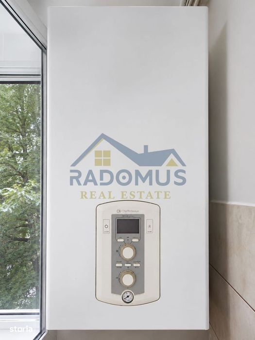 Apartament 3 camere | Șoseaua Nordului | Etaj 3/4 | Centrală proprie