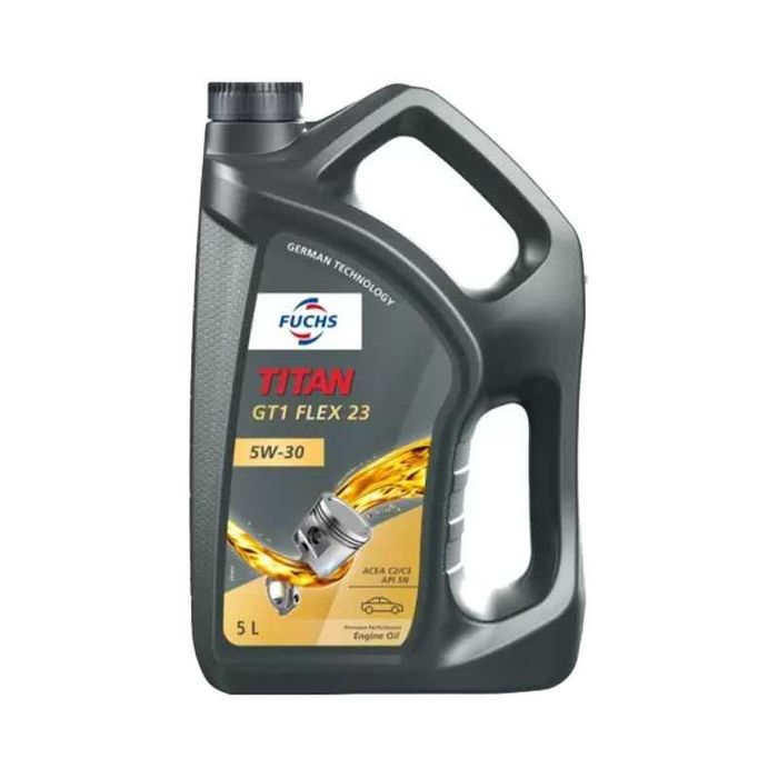 Моторно масло Fuchs - Най-доброто за вашия автомобил!