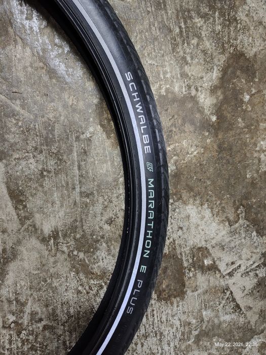 Anvelopa Schwalbe Marathon e plus