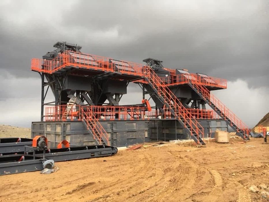 Piese de uzură pentru utilaje de carieră și balastieră