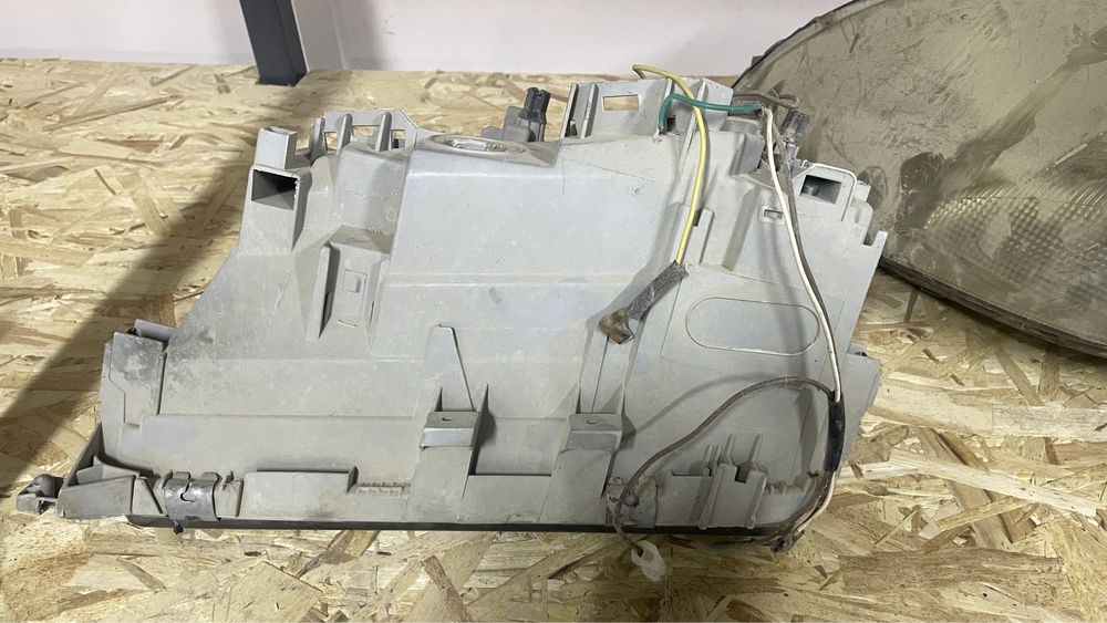 Мерседес w140 правая фар