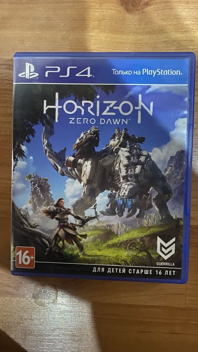 Игры на PS4, в отличном состояний
