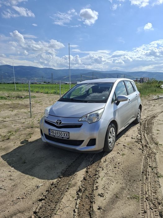Toyota Verso S 1.33