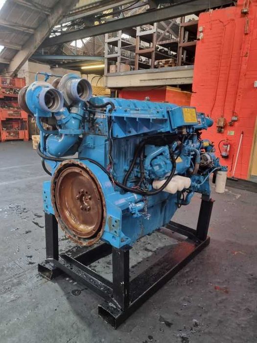 Motor complet Perkins 4006 - Piese motor Perkins