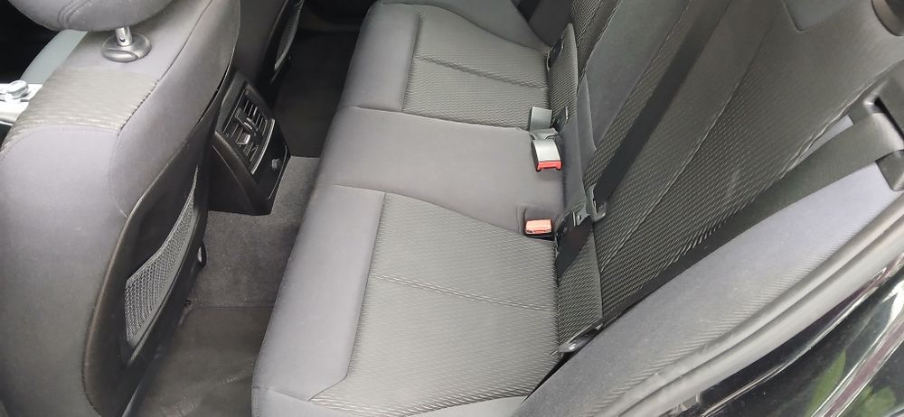 BMW 116 D, F 20, Automat