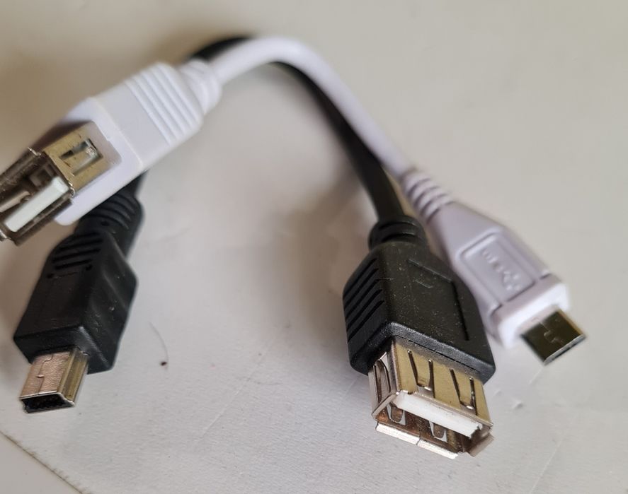 Cabluri audio-video, de date, de alimentare