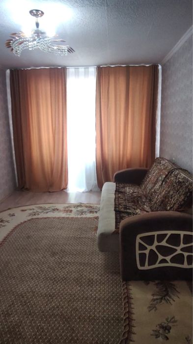 Квартира просторная