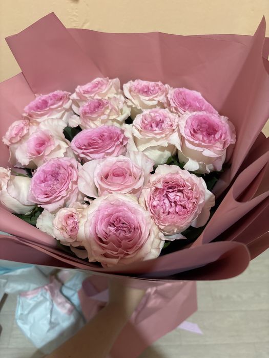 Цветы свежи новый