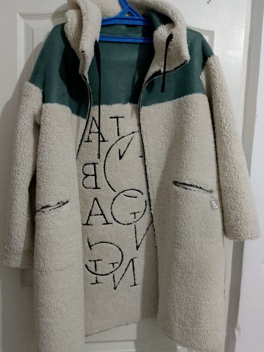 Тэди шубка,торг уместен