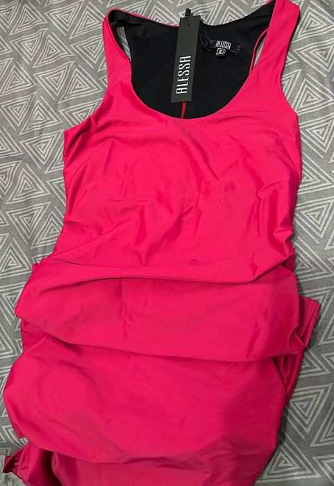 Дамска рокля Алеса