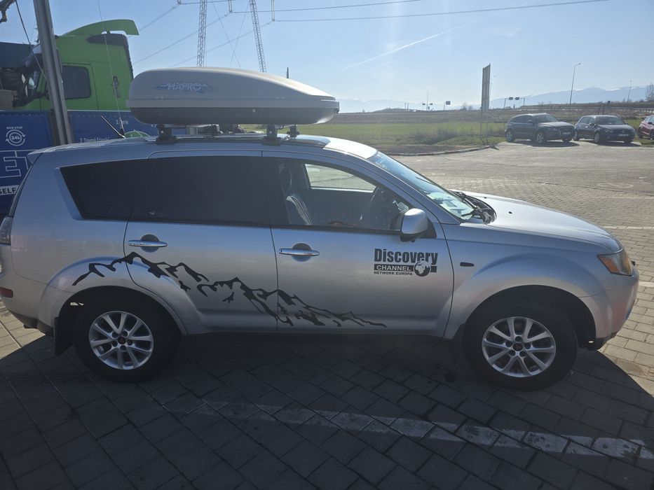 MITSUBISHI Outlander 2008 — imagine 5