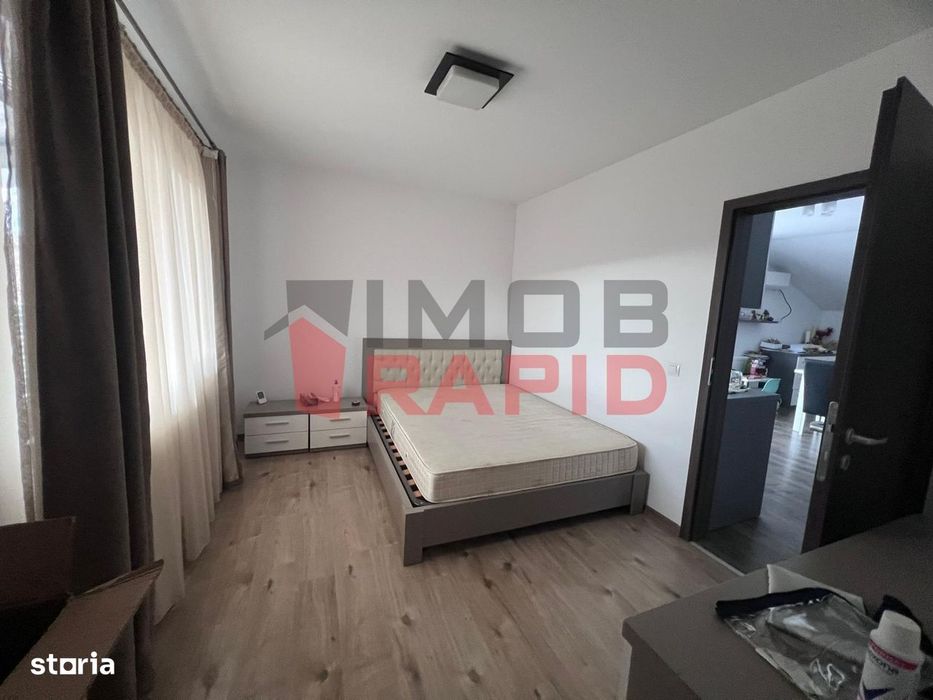 Apartament tip penthouse+parcare subterana, Zona Stefan Oct. Iosif