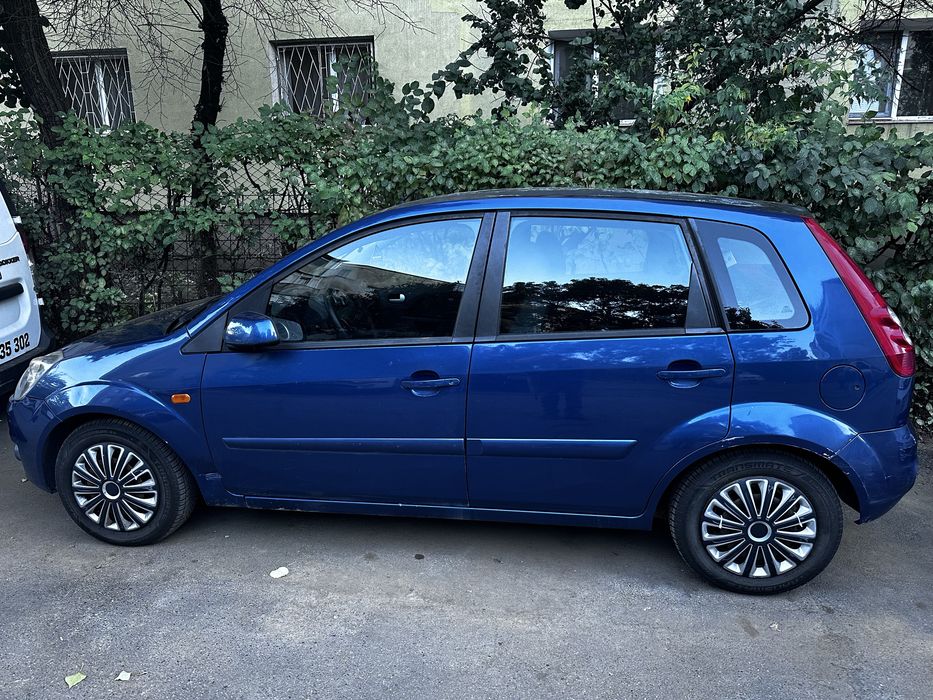 FORD Fiesta 2007 — imagine 2