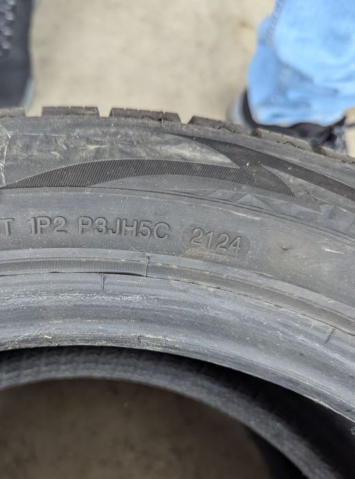 Нови зимни гуми 195/55/16 Radar Dimax Alpine