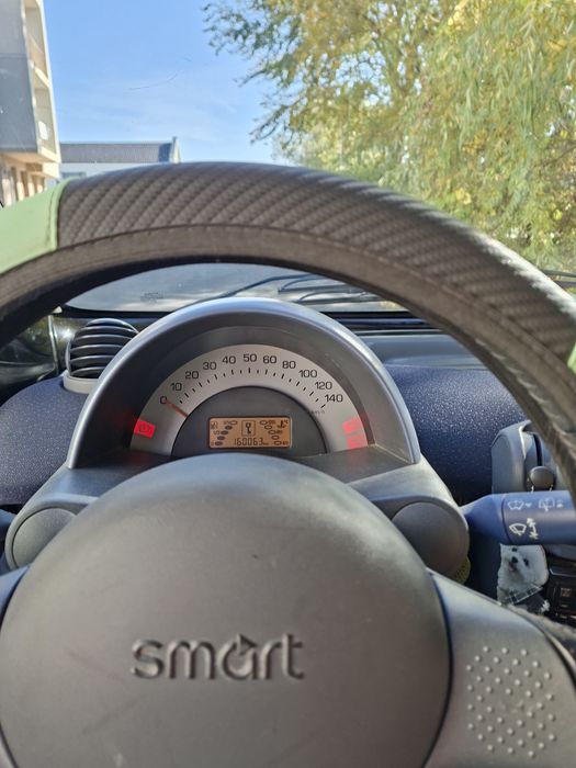 SMART Fortwo 2001 — imagine 10