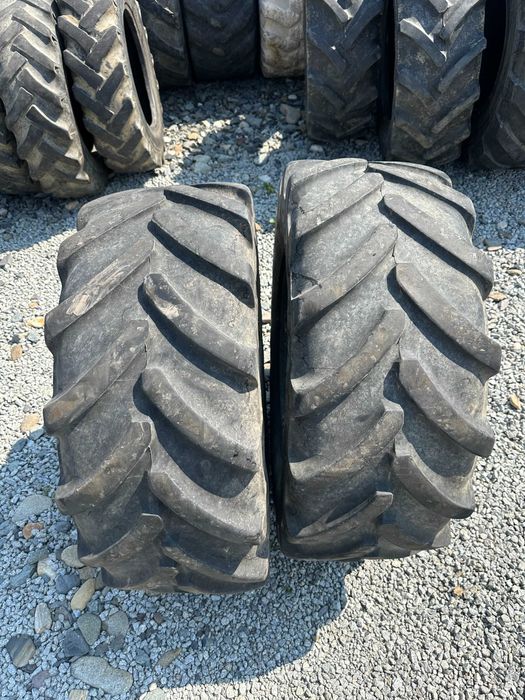 Michelin 340/65R18 - Anvelope Agricole, Stare excelenta, Garantie 100%!